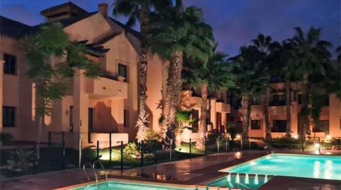 Foto 2 de Apartament de lloguer a Calle Cantil, 1, Roda, San Javier