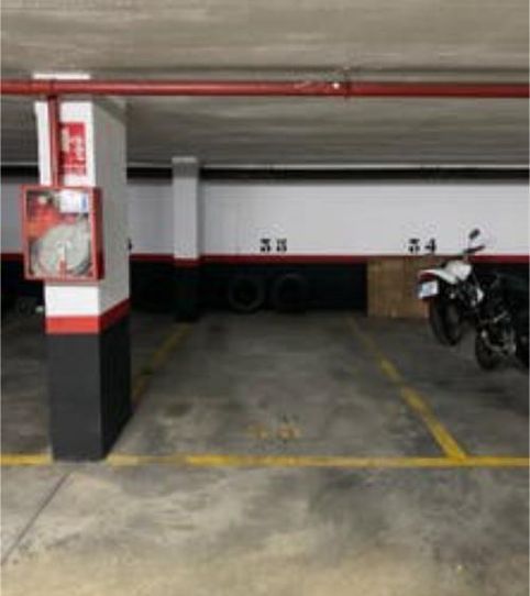 Foto 2 de Garaje de alquiler en Mejorada del Campo, Madrid