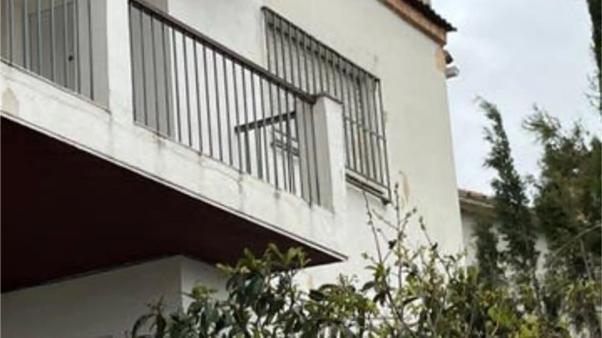 Terraza de Apartamento de alquiler en Torredonjimeno con Jardín privado