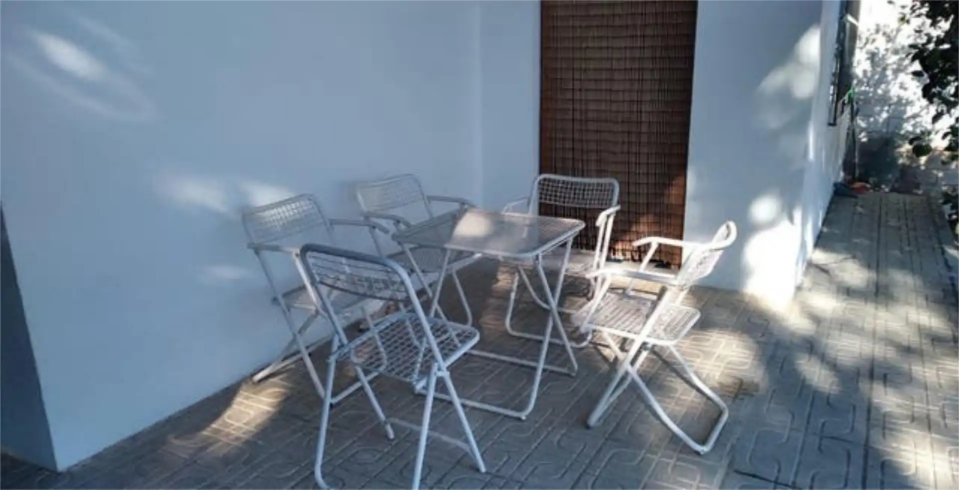 Terraza de Apartamento de alquiler en Torredonjimeno con Jardín privado