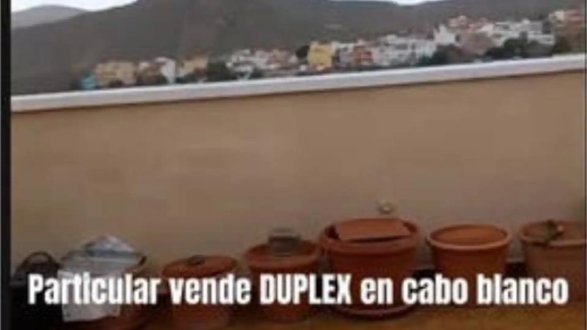 Flat for sale in Buzanada Balcony of Flat for sale in Arona with Terrace, Storage room and Furnished