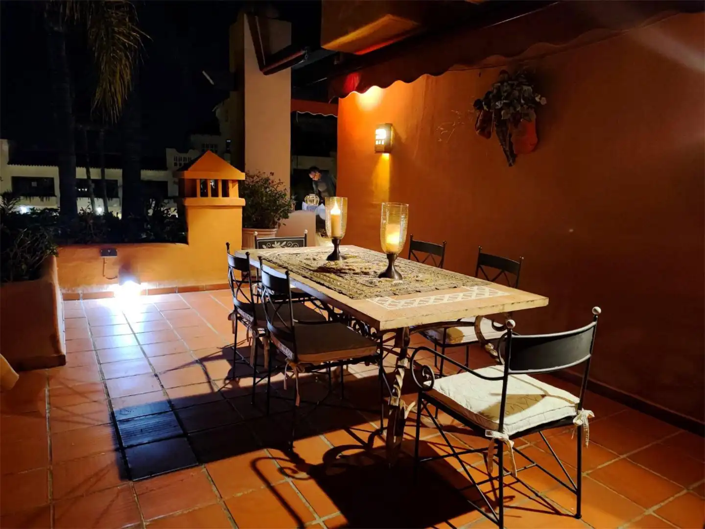 Dúplex en venda a Calle Vasari, 1, La Dama de Noche - La Alzambra Terrassa de Dúplex en venda en Marbella amb Aire condicionat, Terrassa i Piscina