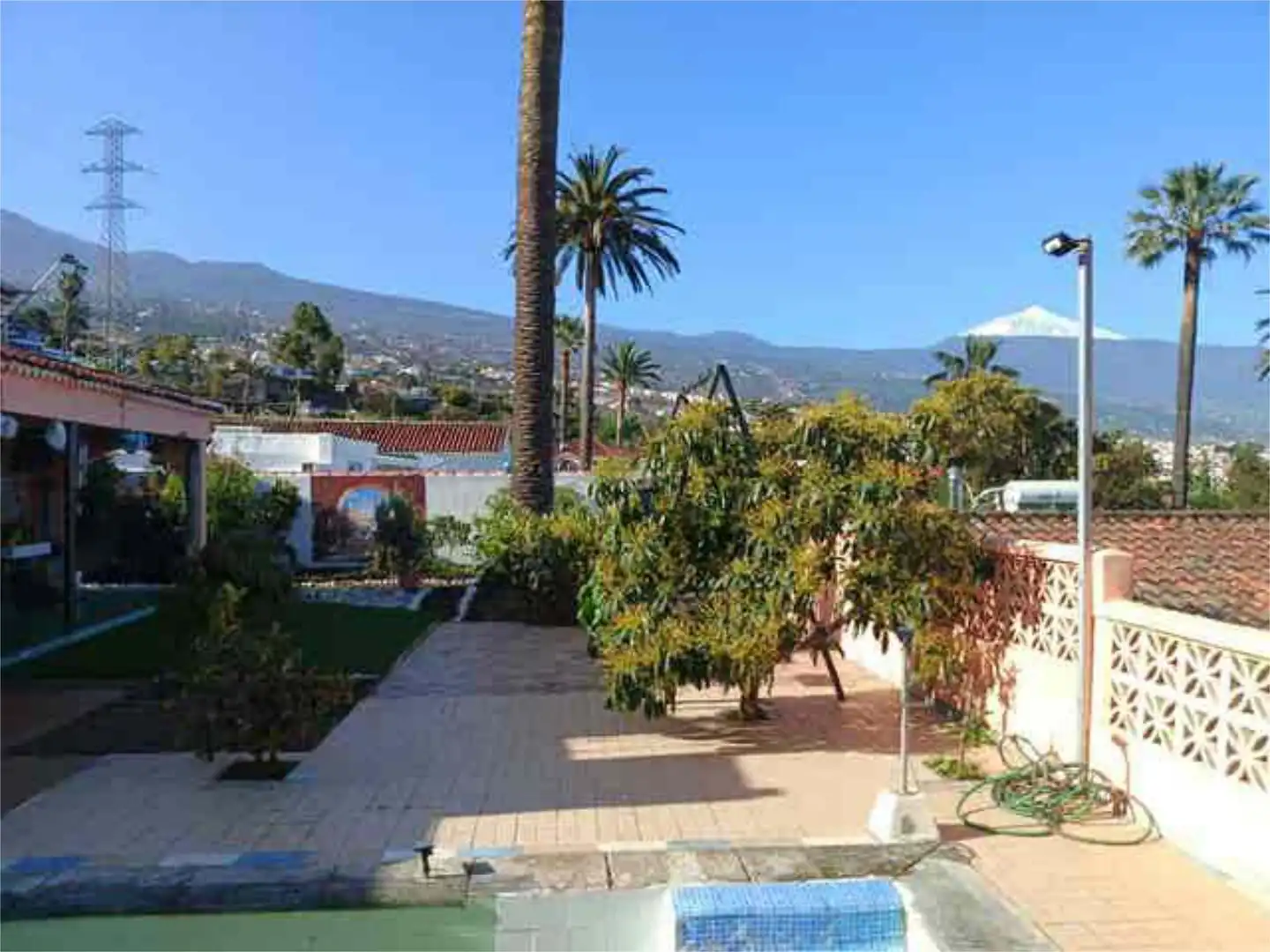 Casa adosada en venta en Las Cuevas - Los Gómez Jardín de Casa adosada en venta en La Orotava con Jardín privado, Terraza y Trastero