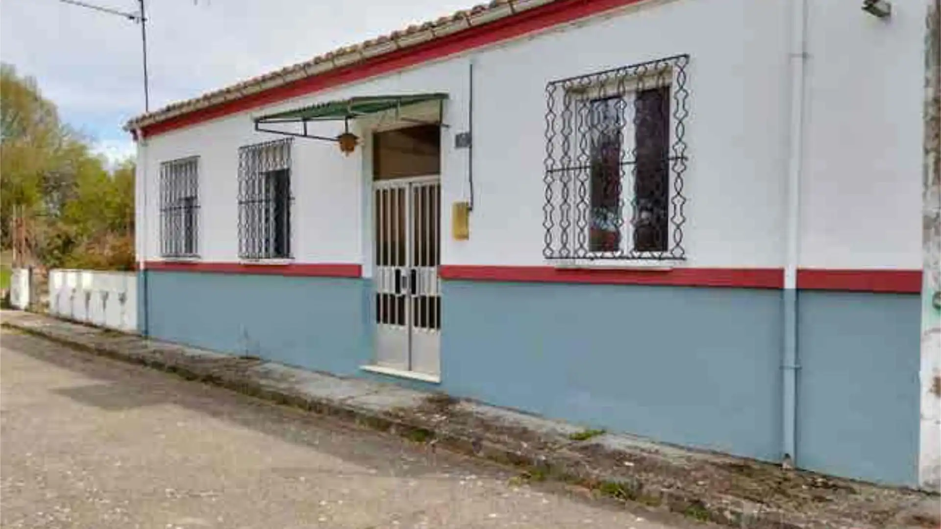 Exterior view of Houses for sale in Villazala