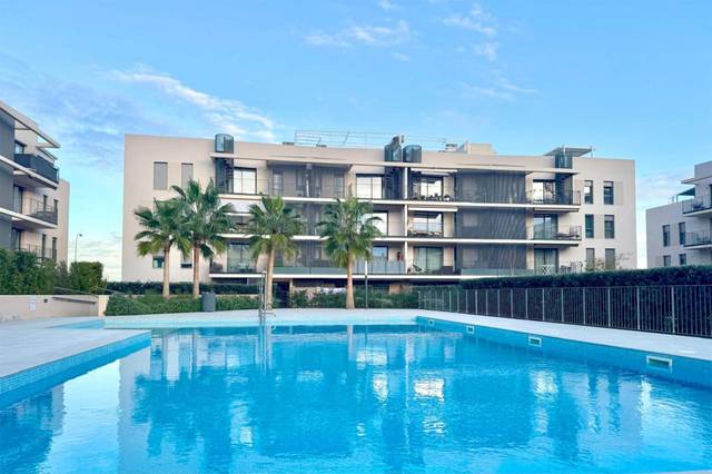 Piso en Venta en Carrer de Jaume Villanueva, 7 en Estadi Balear