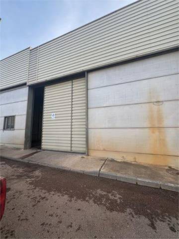 Nave industrial en Alquiler en Don Benito