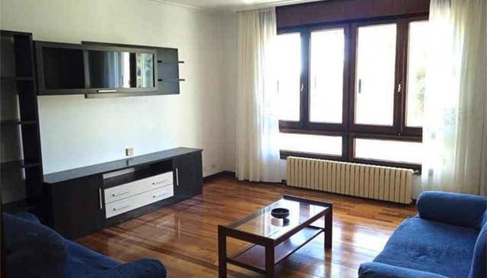 Piso de alquiler en Campus Sur - Santa Marta, Santiago de Compostela - imagen 1 Foto 1 de Piso de alquiler en Campus Sur - Santa Marta, Santiago de Compostela