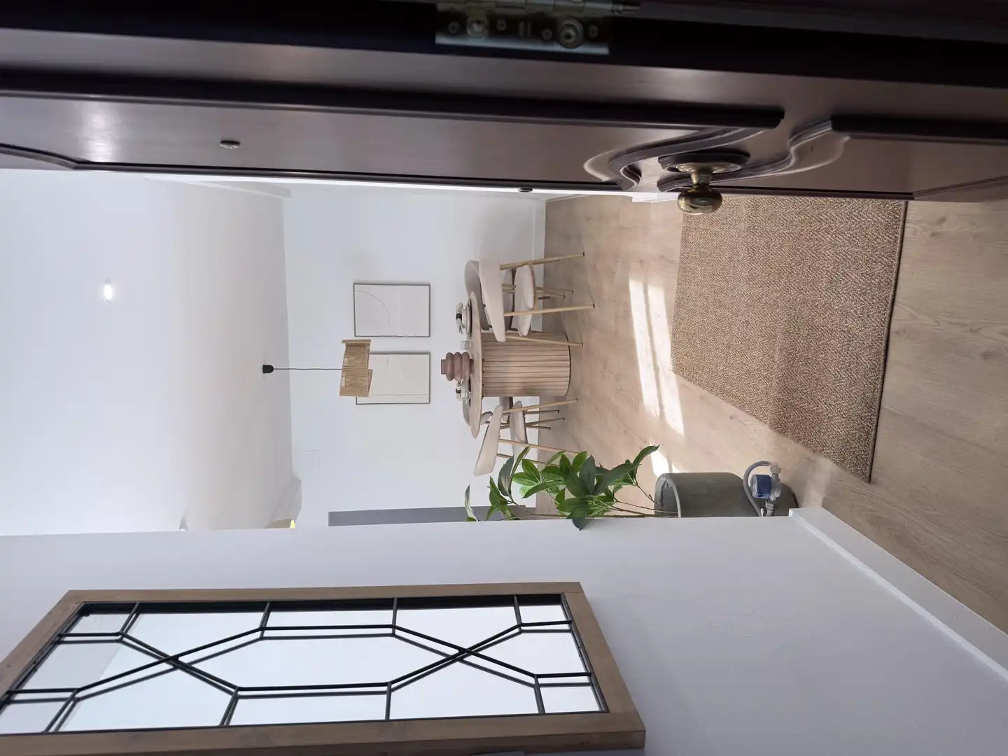 Wohnung zum Verkauf in Calle Navarro Caro, Las Almenas Wohnung zum Verkauf in Tomares mit Klimaanlage, Heizung und Parkett