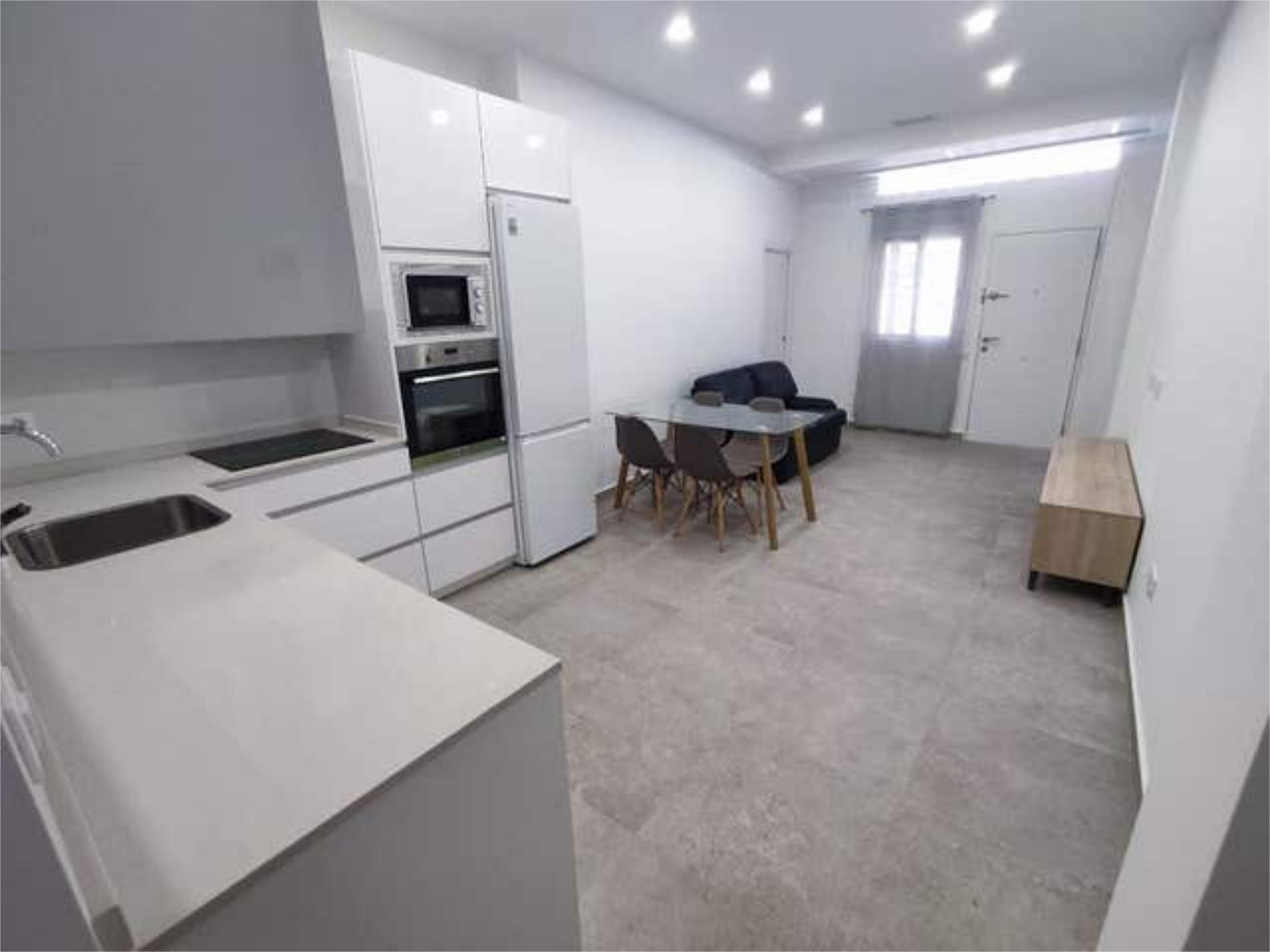Cuina de Apartament de lloguer en  Murcia Capital