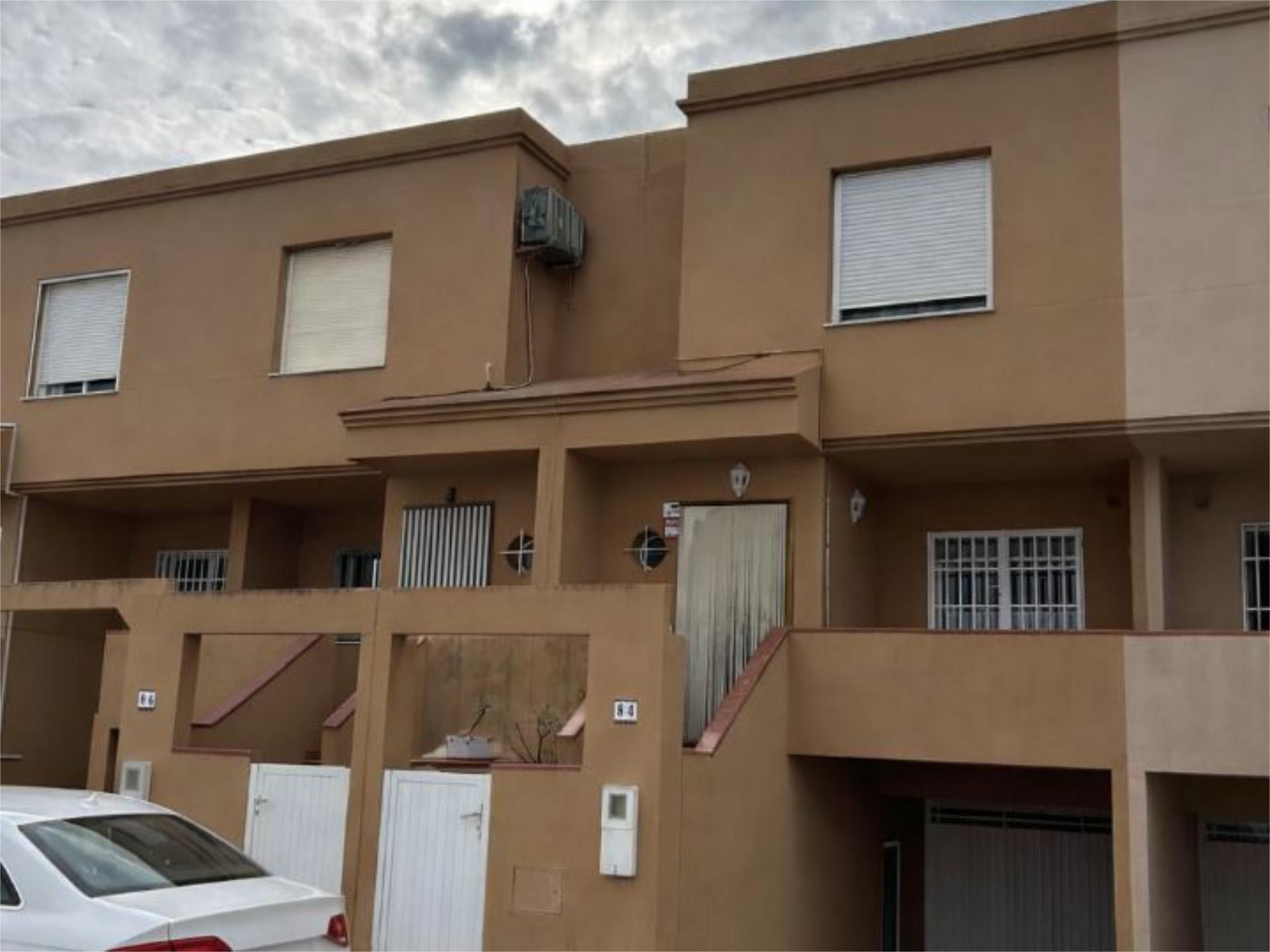 Flat for sale in Calle Abadejo, 60, Cabo de Gata Exterior view of Flat for sale in Cabo de Gata with Air Conditioner and Terrace
