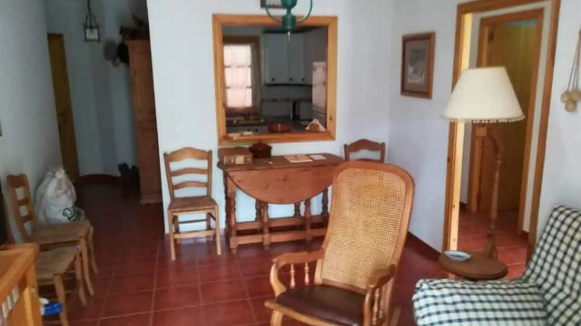 Dining room of Apartments for sale in Grazalema