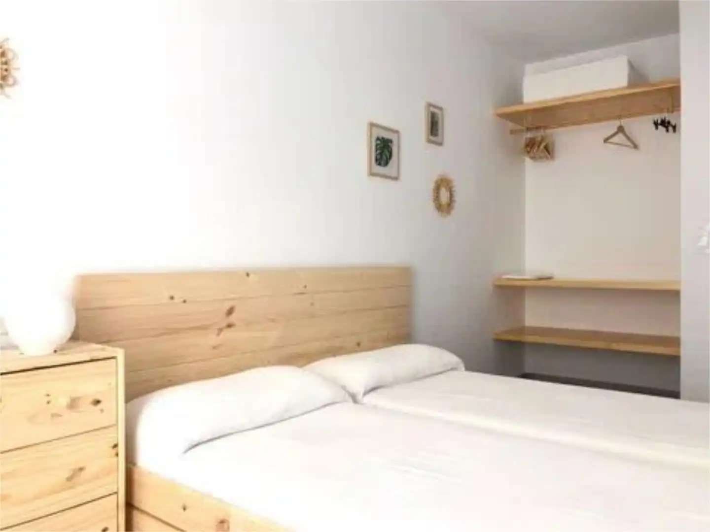 Bedroom of Flat for sale in Níjar  with Air Conditioner, Heating and Private garden