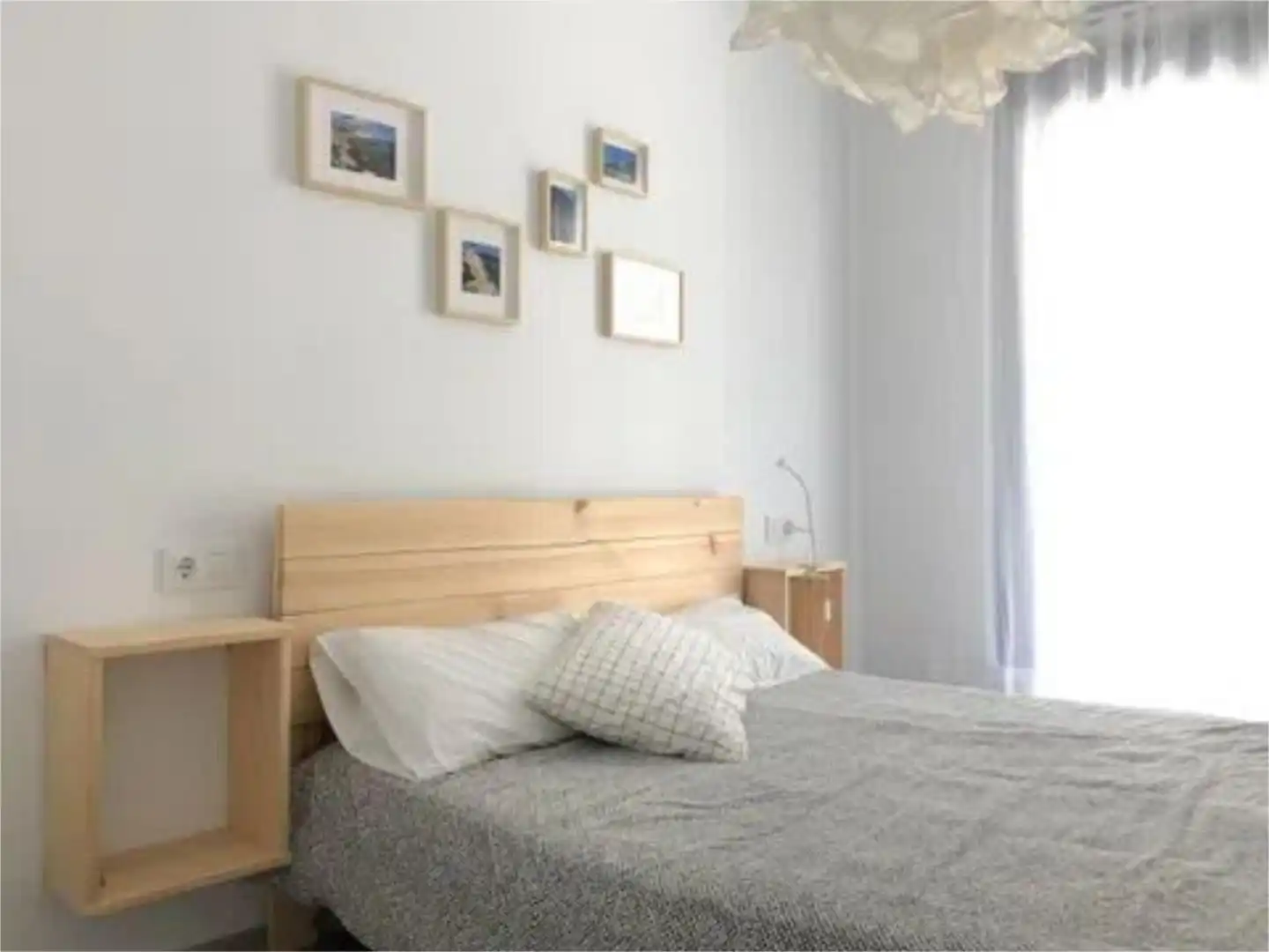 Bedroom of Flat for sale in Níjar  with Air Conditioner, Heating and Private garden