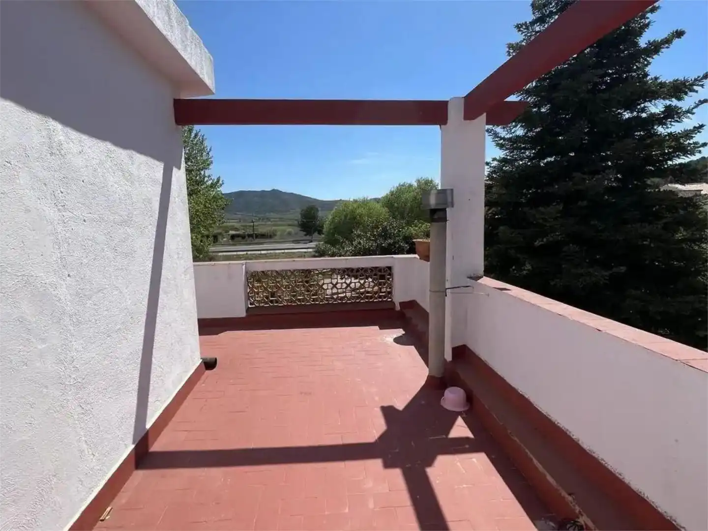 Casa o xalet en venda a Passeig de la Via, 8, Ulldecona Terrassa de Casa o xalet en venda en Ulldecona amb Terrassa i Piscina