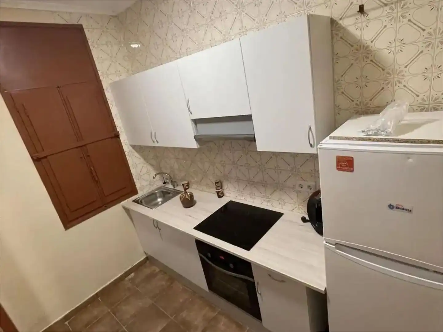 Casa o xalet en venda a Passeig de la Via, 8, Ulldecona Cuina de Casa o xalet en venda en Ulldecona amb Terrassa i Piscina
