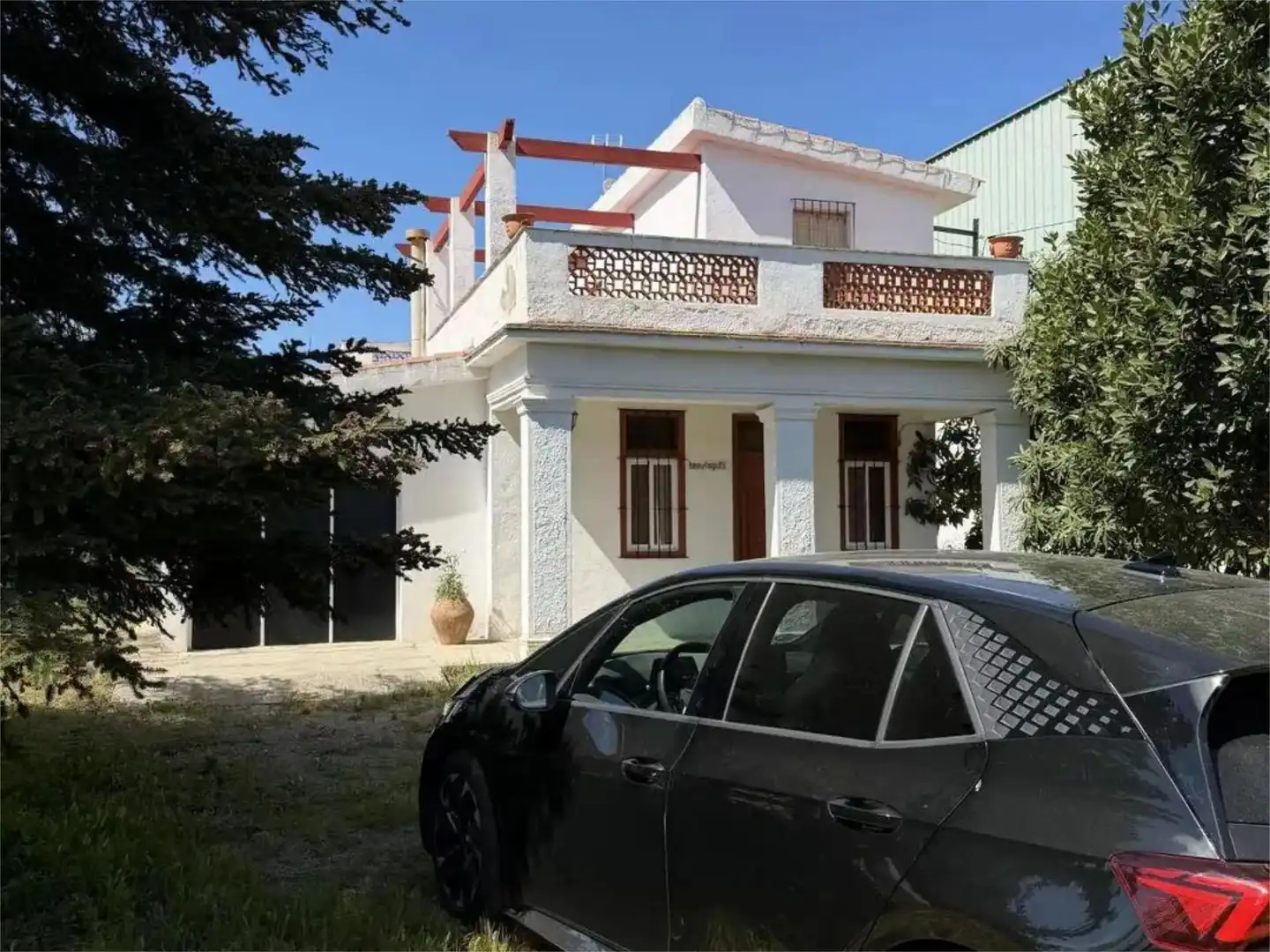 Casa o xalet en venda a Passeig de la Via, 8, Ulldecona Vista exterior de Casa o xalet en venda en Ulldecona amb Terrassa i Piscina
