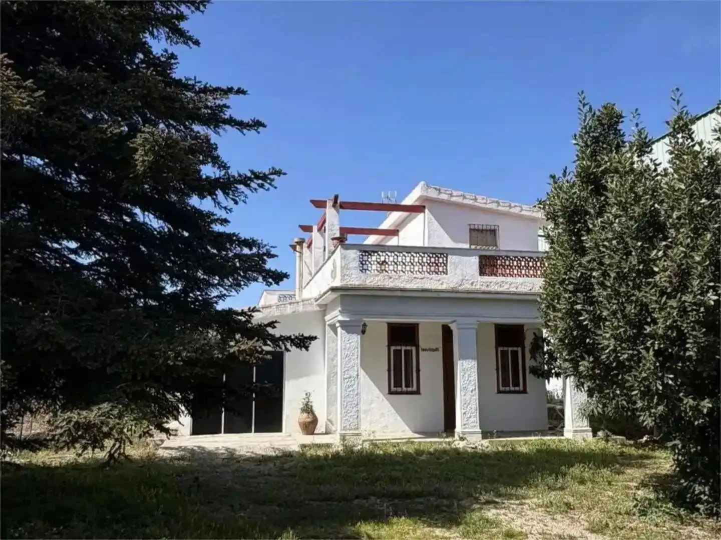 Casa o xalet en venda a Passeig de la Via, 8, Ulldecona Vista exterior de Casa o xalet en venda en Ulldecona amb Terrassa i Piscina