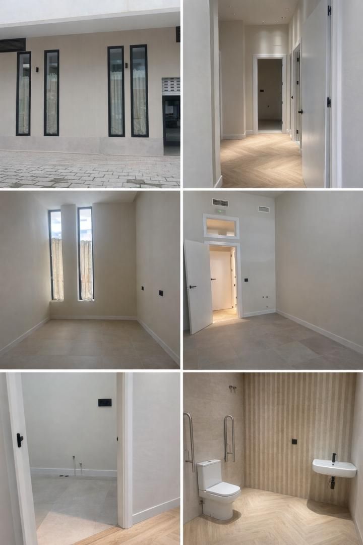 Office for rent in Málaga Capital