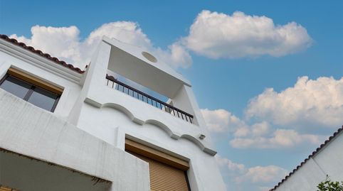 Foto 3 de Casa adosada de alquiler en Carrer de Muro, 3, Pueblo Español - Coveta Fumá, El Campello