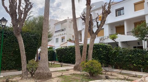 Foto 2 de Casa adosada de alquiler en Carrer de Muro, 3, Pueblo Español - Coveta Fumá, El Campello
