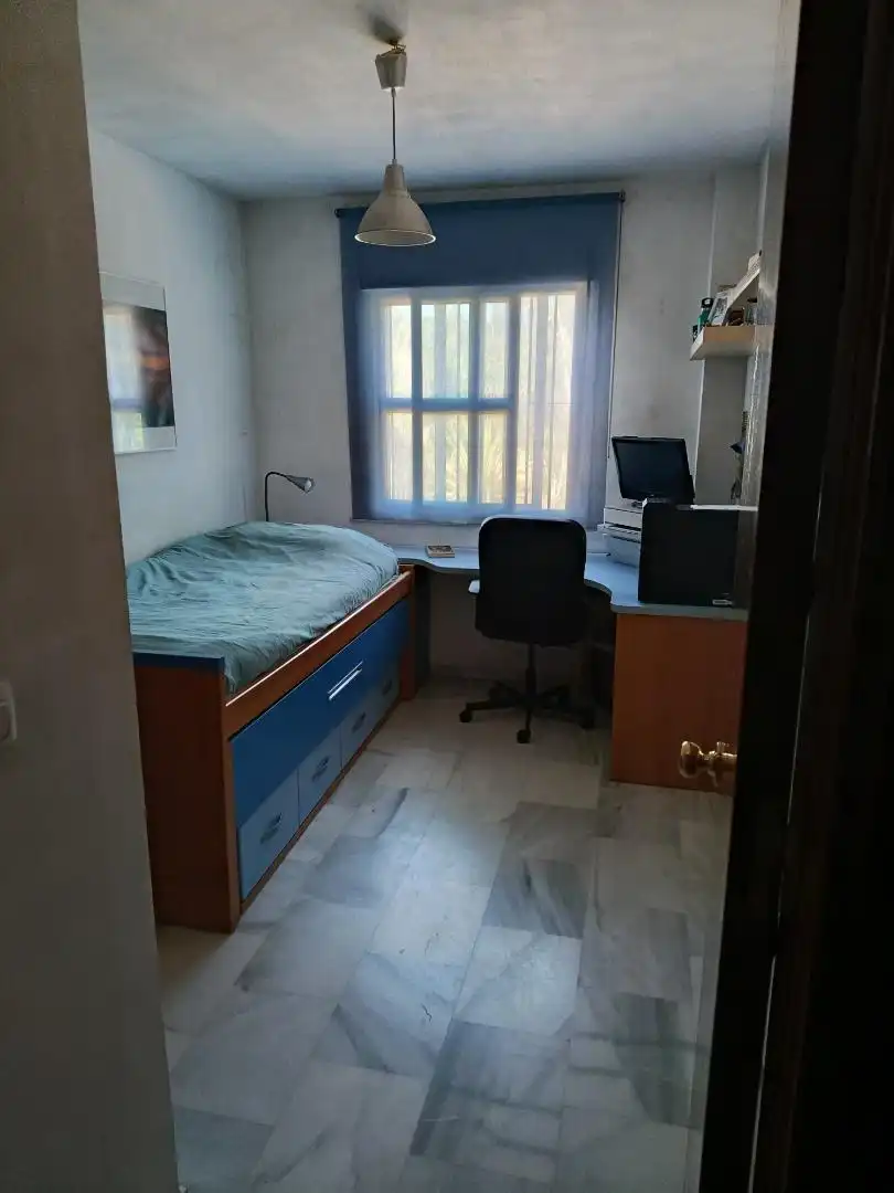 Detached homes for sale in Calle Abeto, 82, Las Canteras Bedroom of Detached homes for sale in Puerto Real with Air Conditioner, Storage room and Oven