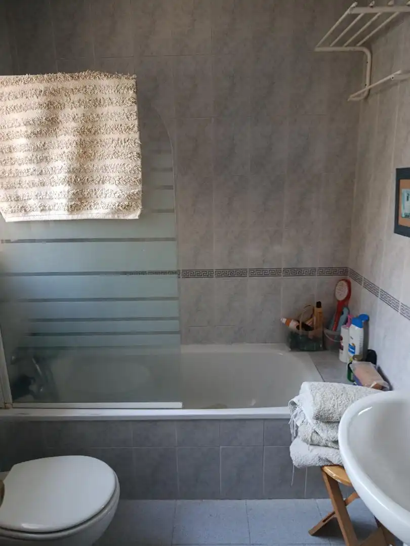Detached homes for sale in Calle Abeto, 82, Las Canteras Bathroom of Detached homes for sale in Puerto Real with Air Conditioner, Storage room and Oven
