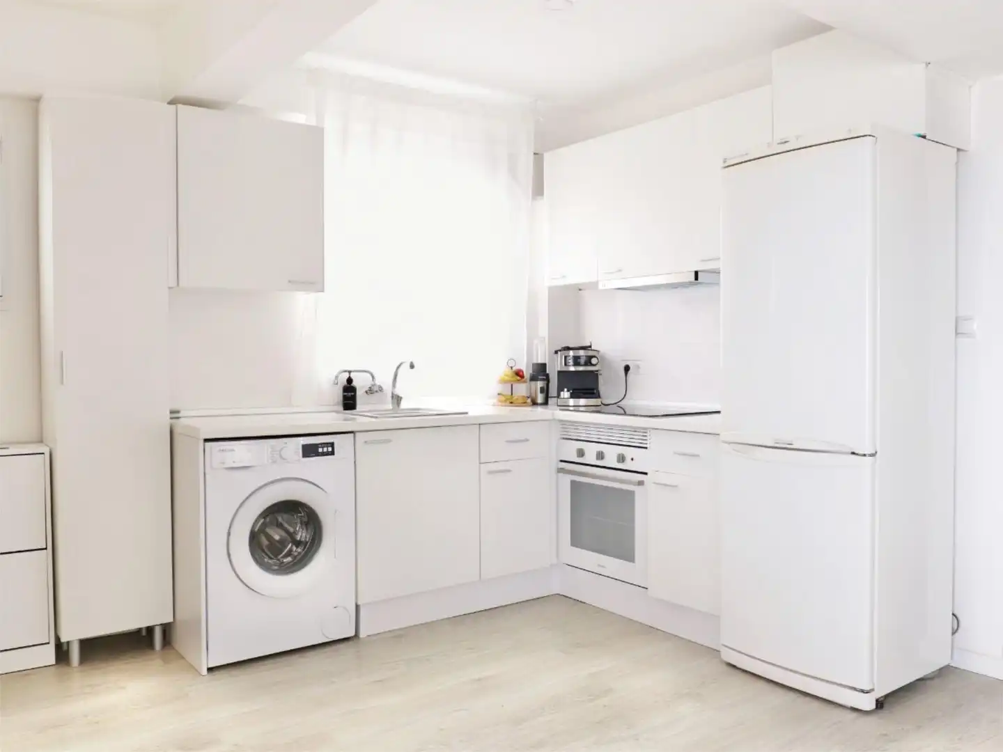 Piso en venta en Carrer Azahar, 4, El Faro Cocina de Piso en venta en Cullera con Amueblado, Parking comunitario y Balcón