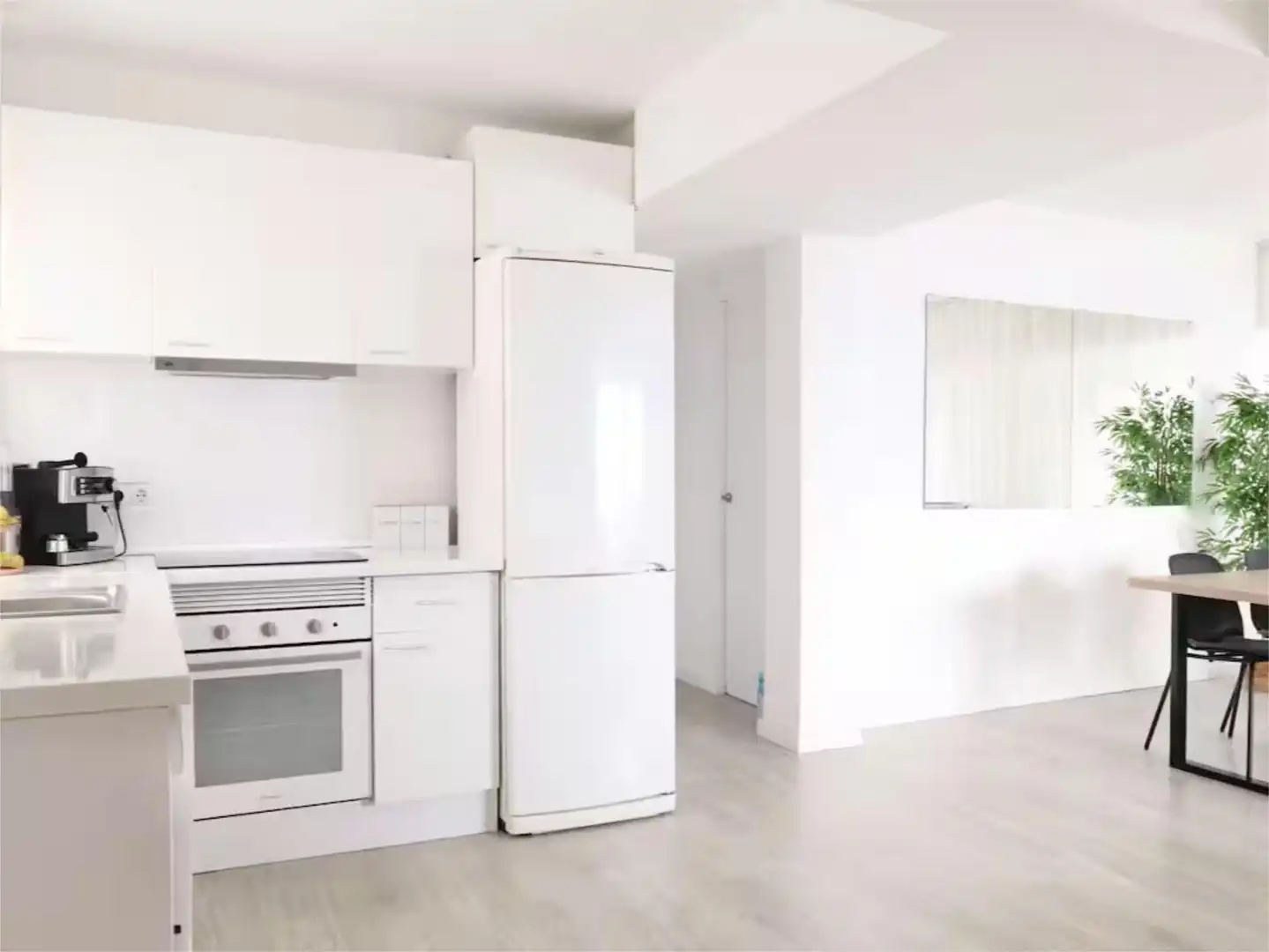 Piso en venta en Carrer Azahar, 4, El Faro Cocina de Piso en venta en Cullera con Amueblado, Parking comunitario y Balcón