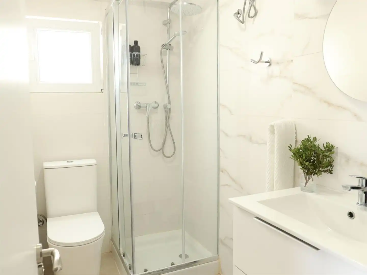 Piso en venta en Carrer Azahar, 4, El Faro Baño de Piso en venta en Cullera con Amueblado, Parking comunitario y Balcón