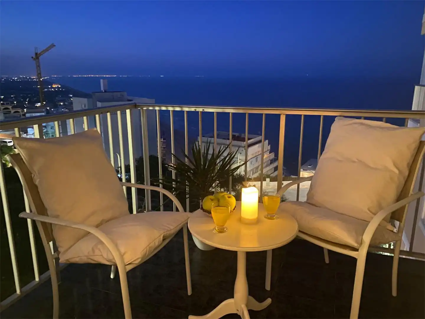 Piso en venta en Carrer Azahar, 4, El Faro Terraza de Piso en venta en Cullera con Amueblado, Parking comunitario y Balcón