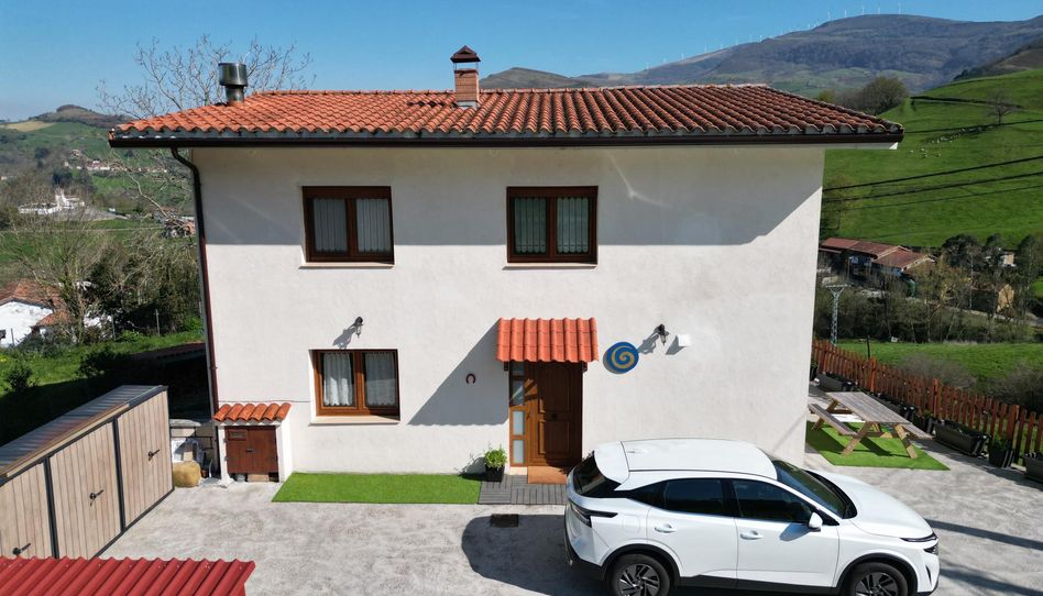 Houses for sale in Barrio Villar, 26b, Soba, Cantabria - image 1 Photo 1 of Houses for sale in Barrio Villar, 26b, Soba, Cantabria