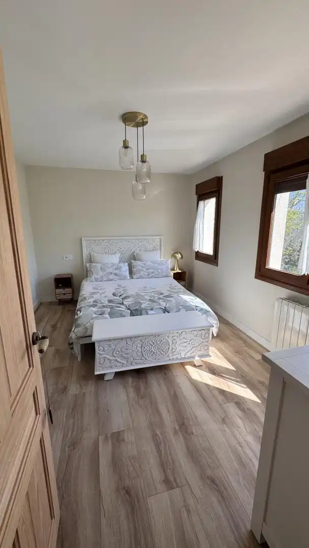 Houses for sale in Barrio Villar, 26b, Soba Bedroom of Houses for sale in Soba with Terrace and Balcony