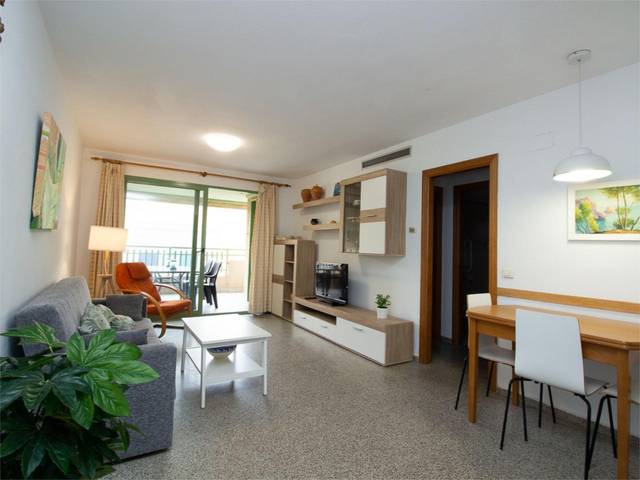 Piso en Alquiler en Avinguda Mare Nostrum, 7 en La Patacona