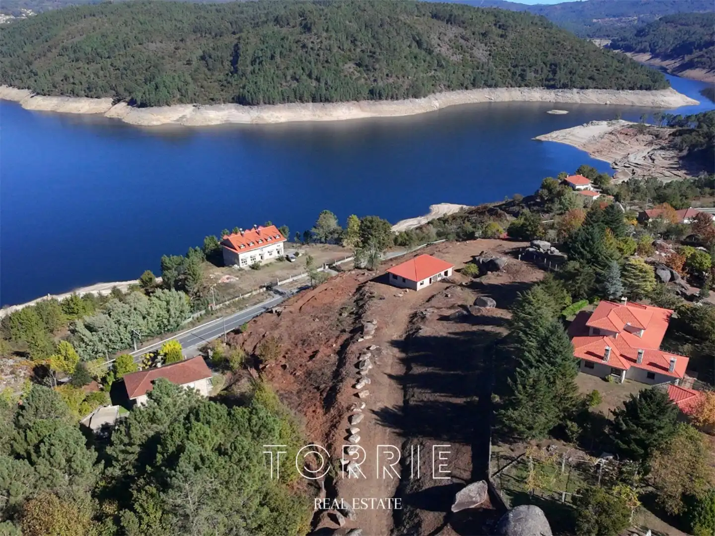 Piso en venta en Lobios