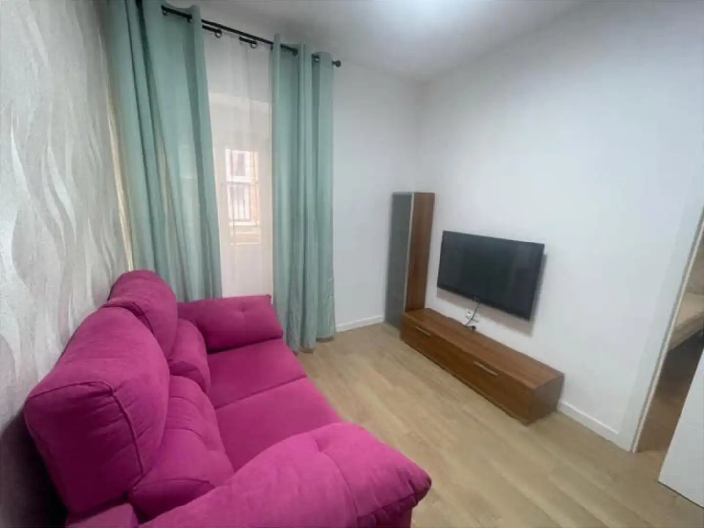 Bedroom of Flat for rent in  Cádiz Capital  with Terrace and Furnished