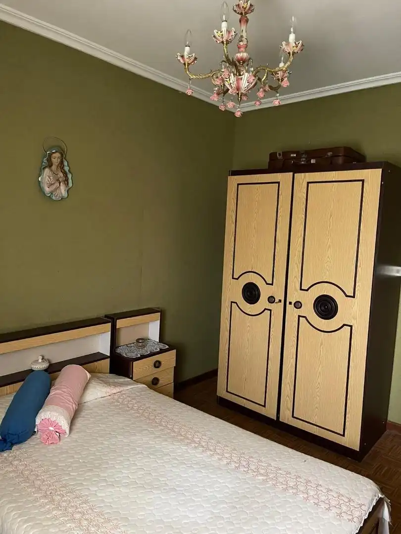 Wohnung zum Verkauf in Lugar Abavides, 139, Trasmiras Schlafzimmer von Wohnung zum Verkauf in Trasmiras mit Heizung, Privatgarten und Abstellraum