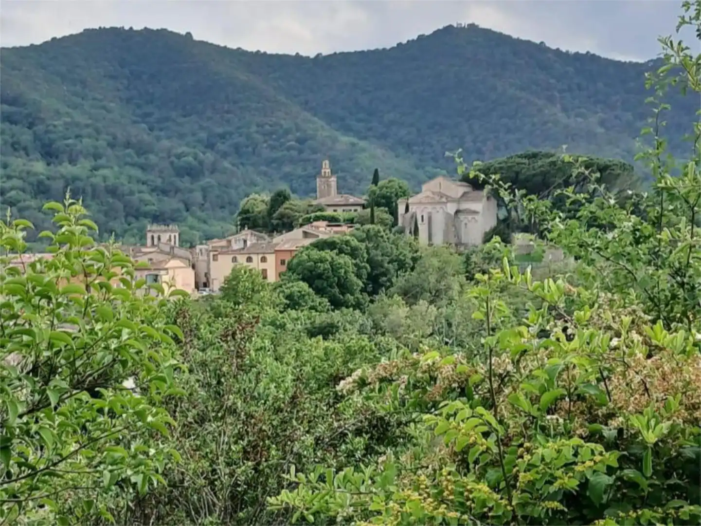 Wohnung zum Verkauf in Besalú