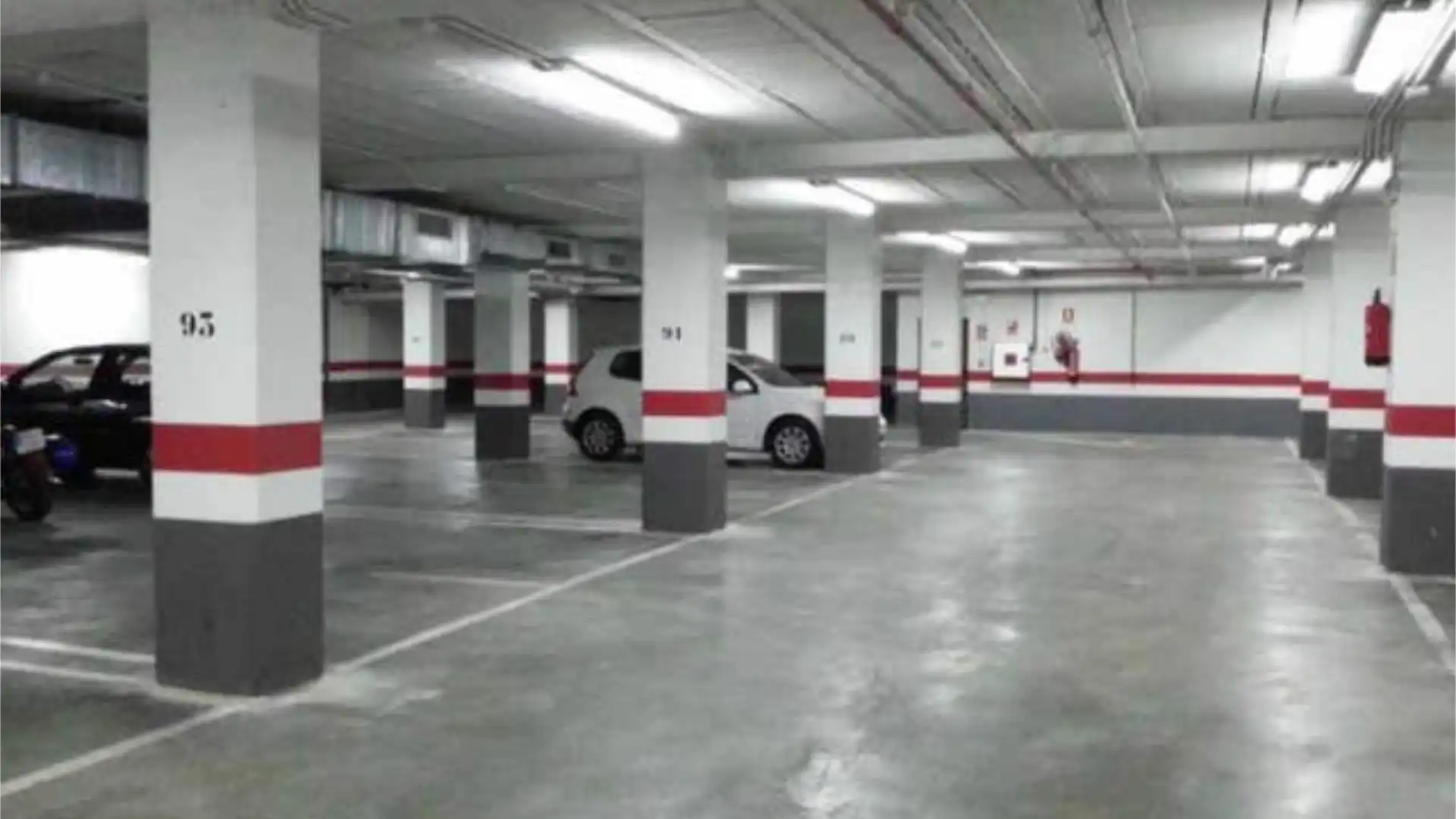 Parking de Garaje de alquiler en Jerez de la Frontera