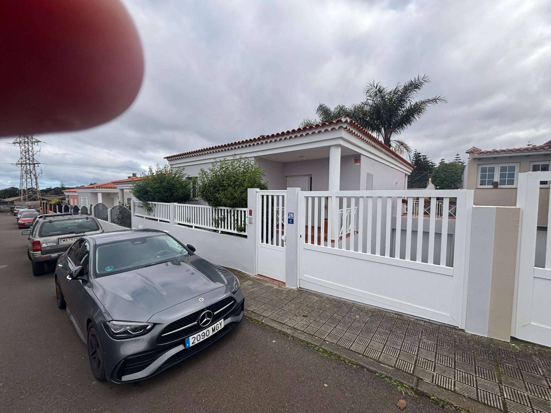 Exterior view of Planta baja for rent in San Cristóbal de la Laguna