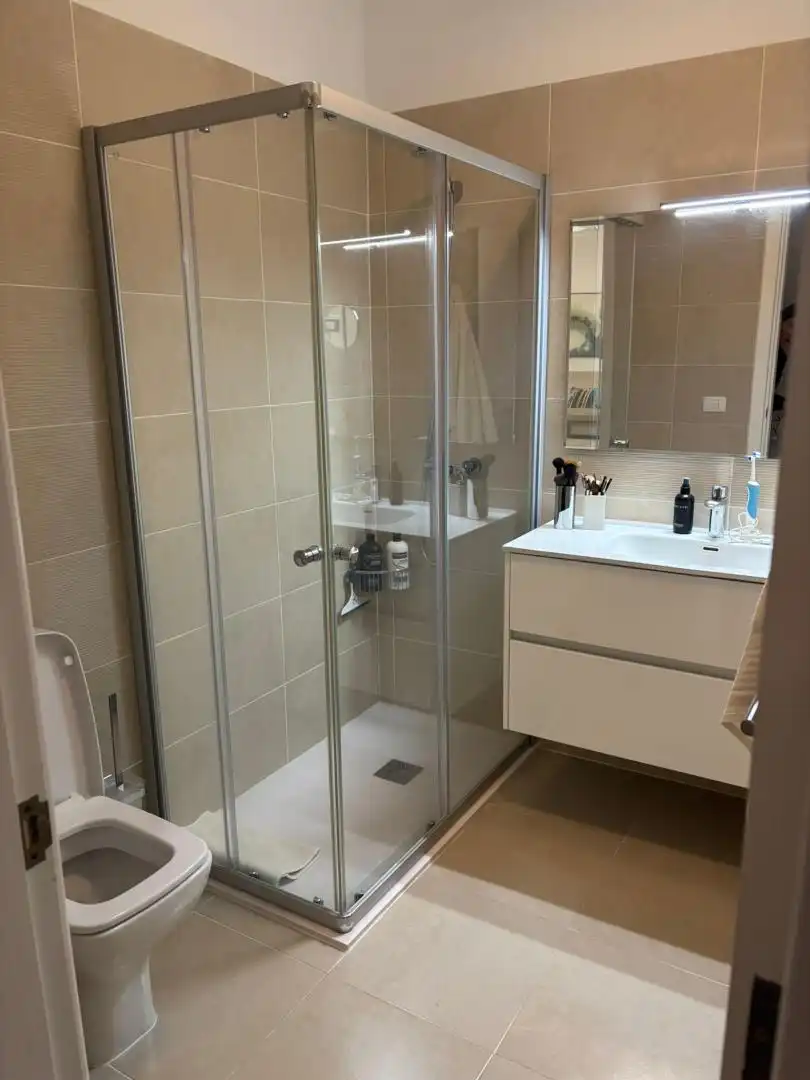 Planta baja de alquiler en Calle Suprema, 26, Guamasa - El Ortigal - Los Rodeos Baño de Planta baja de alquiler en San Cristóbal de la Laguna con Jardín privado, Parquet y Amueblado