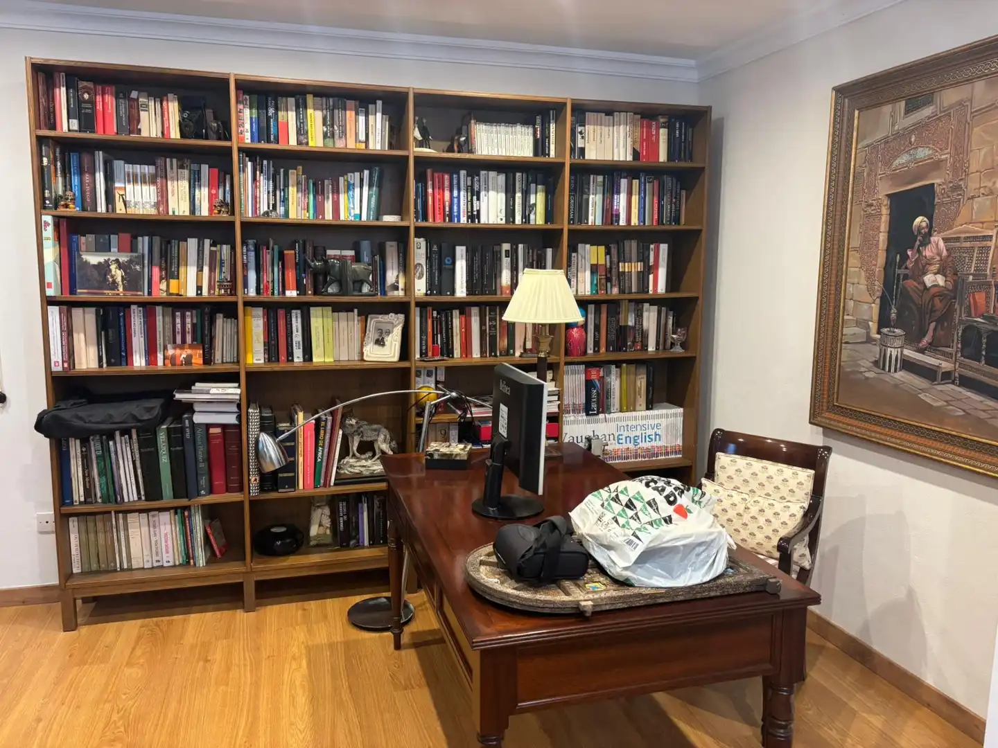 Planta baja de alquiler en Calle Suprema, 26, Guamasa - El Ortigal - Los Rodeos Planta baja de alquiler en San Cristóbal de la Laguna con Jardín privado, Parquet y Amueblado