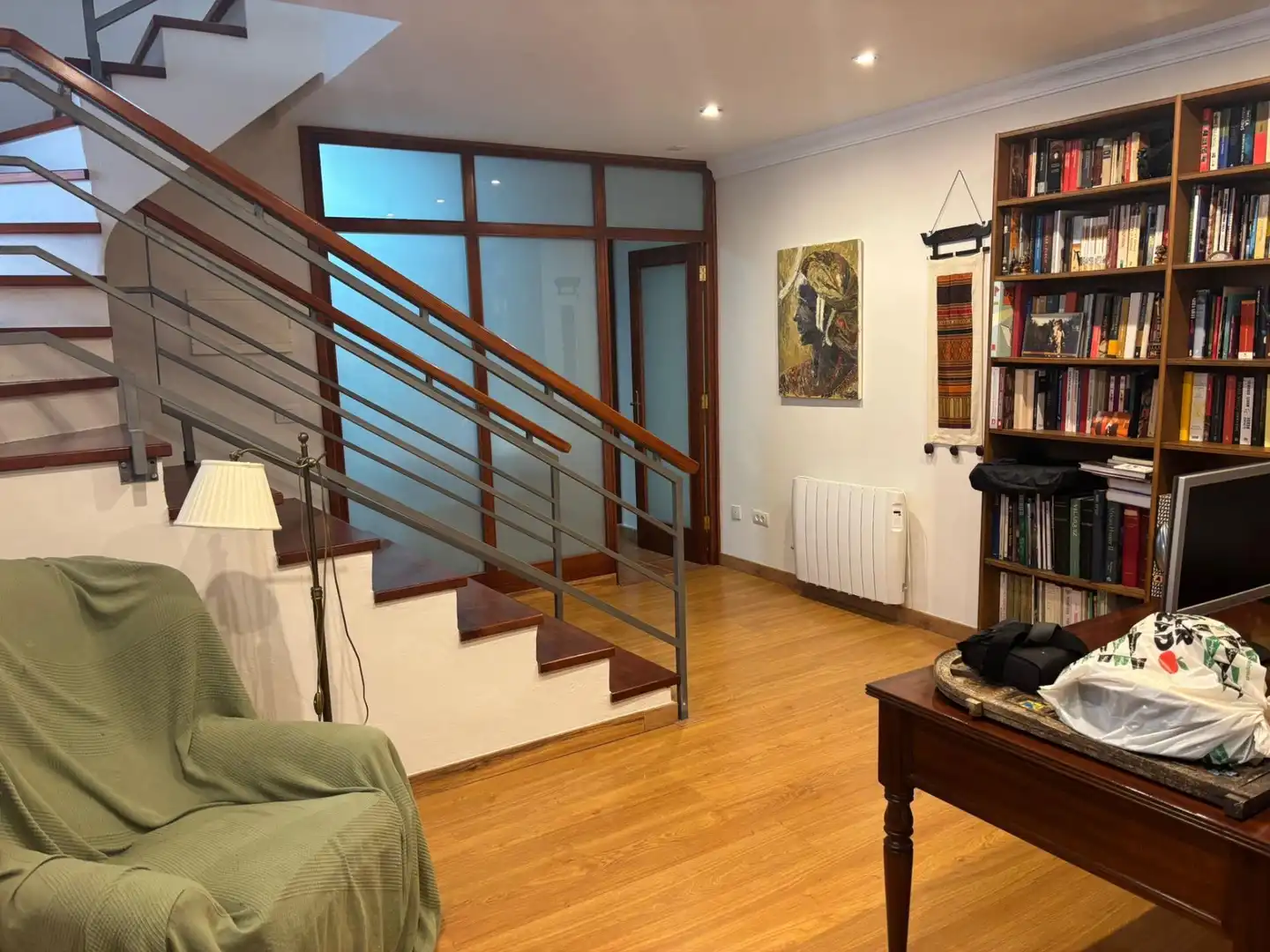 Planta baja de alquiler en Calle Suprema, 26, Guamasa - El Ortigal - Los Rodeos Planta baja de alquiler en San Cristóbal de la Laguna con Jardín privado, Parquet y Amueblado