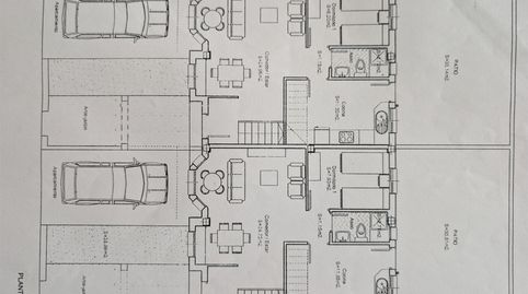 Foto 2 de Casa adosada en venta en Calle Calderón de la Barca, 103, Trigueros, Huelva