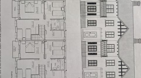 Foto 3 de Casa adosada en venta en Calle Calderón de la Barca, 103, Trigueros, Huelva