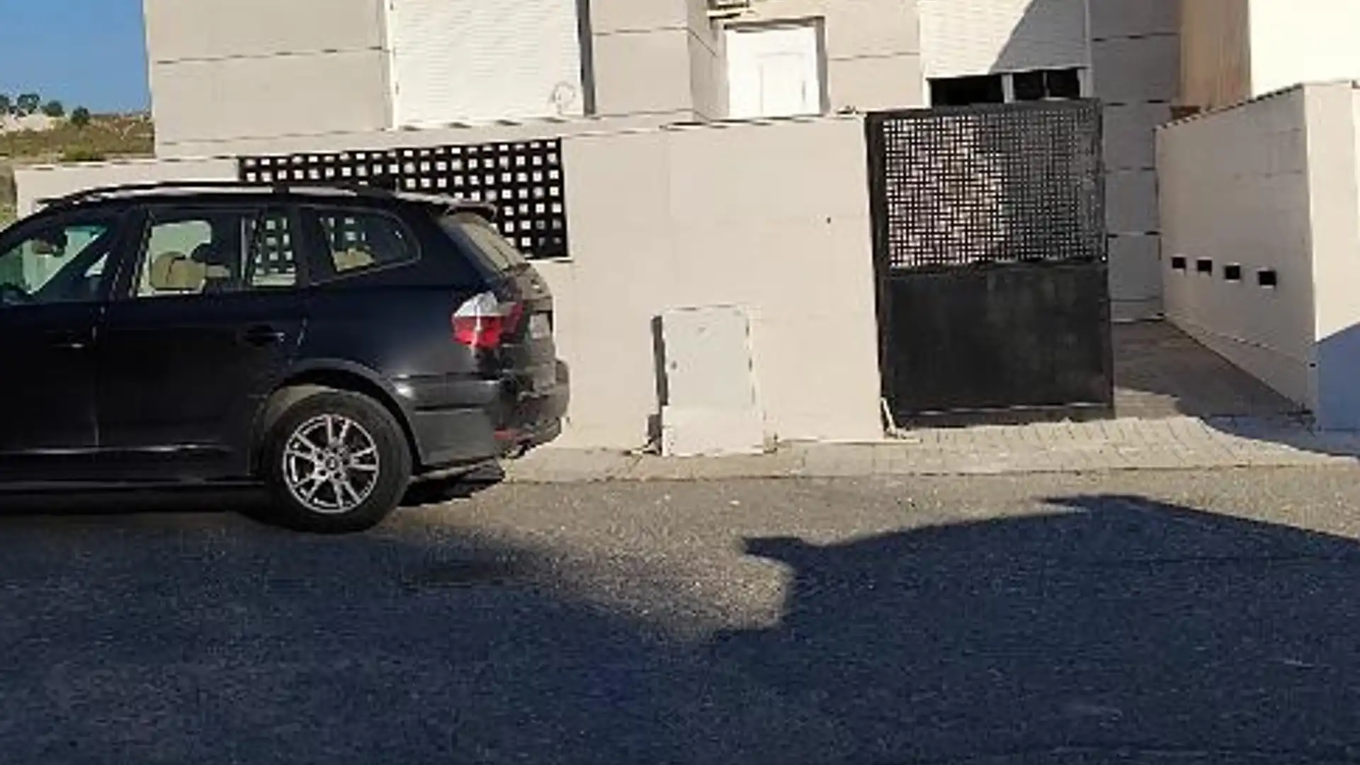 Parking of Houses for sale in Esquivias  with Air Conditioner, Terrace and Swimming Pool