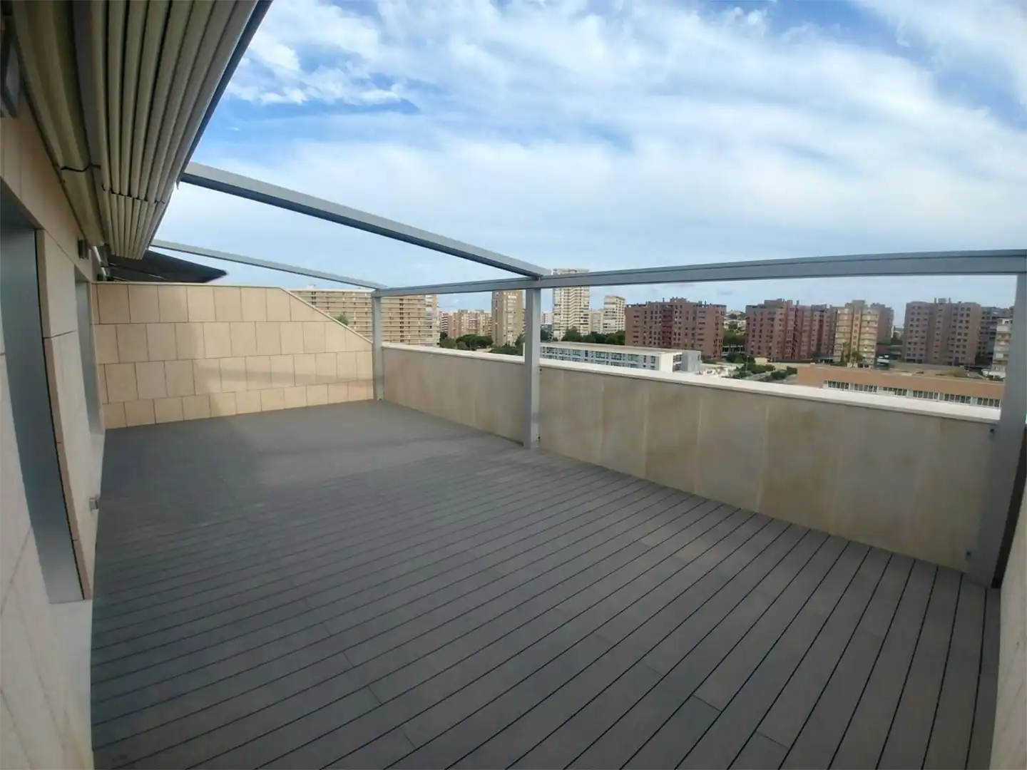 Àtic de lloguer a Carrer Catedratic Abelardo Rigual, 10, Playa de San Juan Terrassa de Àtic de lloguer en Alicante / Alacant amb Aire condicionat, Calefacció i Parquet