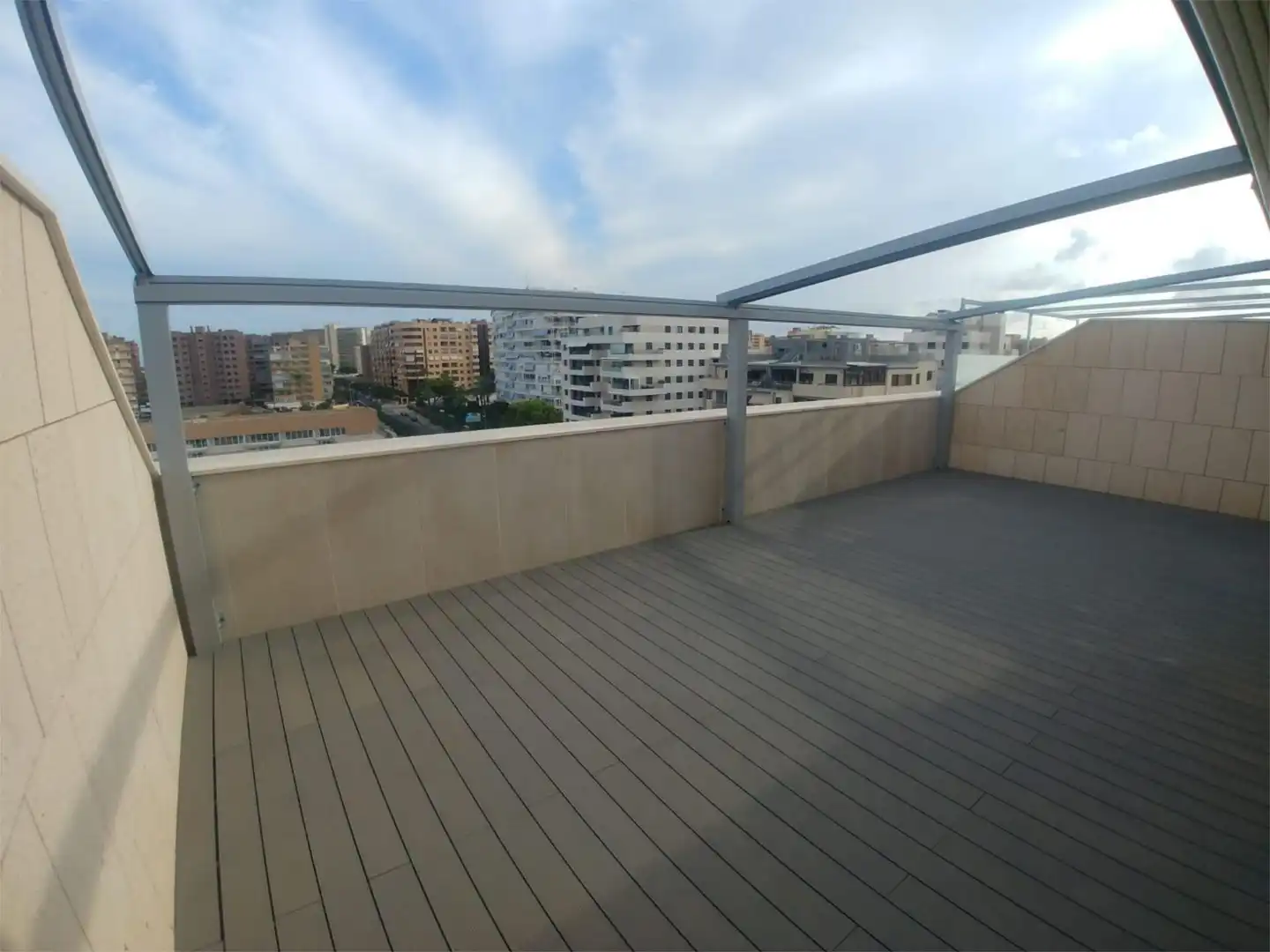 Àtic de lloguer a Carrer Catedratic Abelardo Rigual, 10, Playa de San Juan Terrassa de Àtic de lloguer en Alicante / Alacant amb Aire condicionat, Calefacció i Parquet