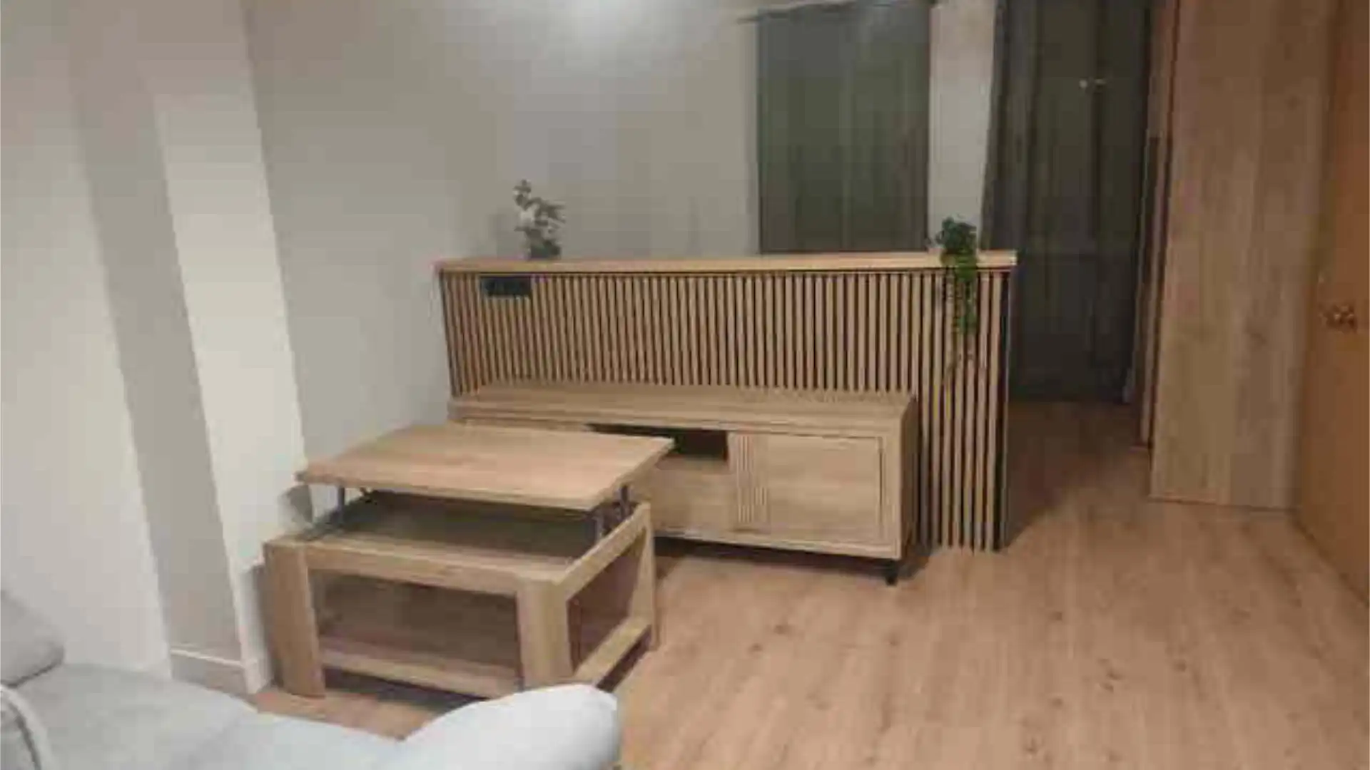 Sala de estar de Estudio en venta en  Huelva Capital con Amueblado