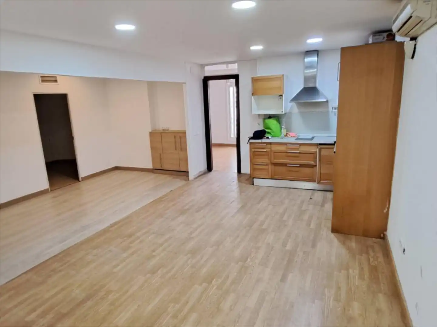 Pis en venda en  Barcelona Capital amb Aire condicionat