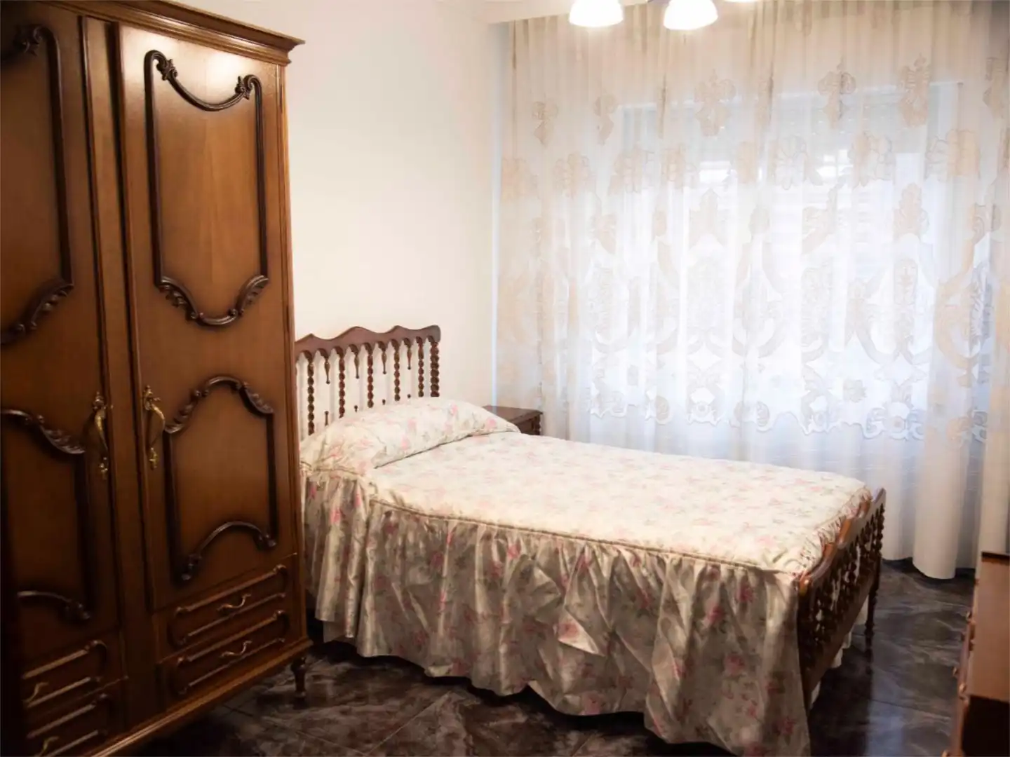 Piso de alquiler en Calle Vía Crucis, 10, Centro Habitación de Piso de alquiler en Puertollano con Aire acondicionado, Calefacción y Amueblado